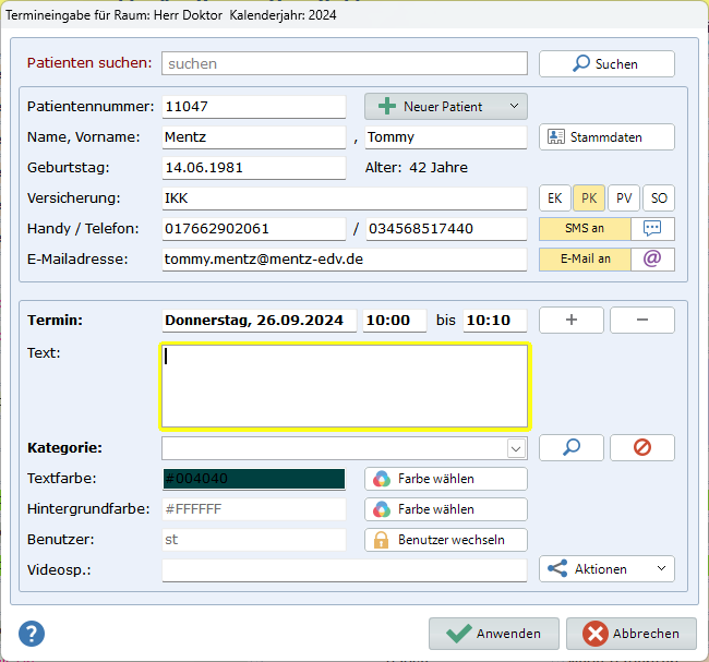 Neues Design für TimeControl