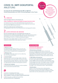 COVID-19: Impf-DokuPortal Anleitung 